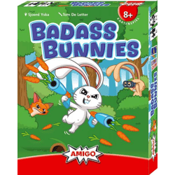 Amigo 02659 - Badass Bunnies