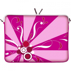 Digittrade Magic Rays 17.3-inch Laptop Sleeve