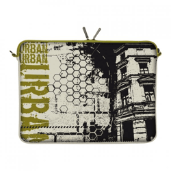 Digittrade Laptop-Hülle Urban 15,6 Zoll