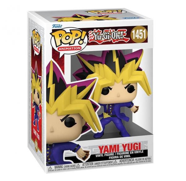 Funko 72066 - Pop! - Yu-Gi-Oh! Yami Yugi #1451