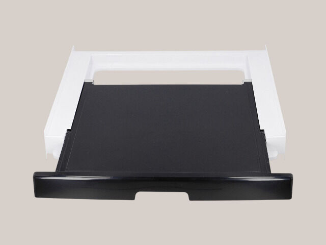 Haier Candy Zwischenbaurahmen Verbindungsrahmen HASTKU10B Waschmaschine Trockner Auszug universal 47-62 cm
