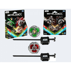 Hasbro G0279EU4 - Beyblade X Star Wars Multipack