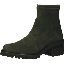 Hochwertige PETER KAISER Stiefelette Schlupfschuhe für Damen 84219-A07 Grün