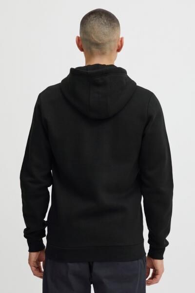 klassische 11 PROJECT PRAnnir Herren Sweatjacke mit Rei&szlig;verschluss Jacke 20715241ME-194007 Schwarz