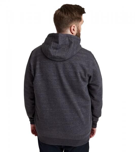 klassische BLEND BT Velno Herren Kapuzenjacke mit Rei&szlig;verschluss Sweatjacke Gro&szlig;e Gr&ouml;&szlig;en 20714928ME-194007 Schwarz