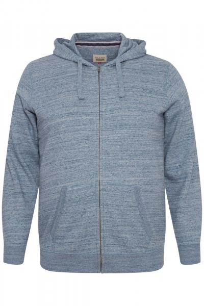 klassische BLEND BT Velno Herren Kapuzenjacke mit Rei&szlig;verschluss Sweatjacke Gro&szlig;e Gr&ouml;&szlig;en 20714928ME-194013 Blau