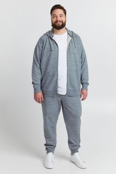 klassische BLEND BT Velno Herren Kapuzenjacke mit Rei&szlig;verschluss Sweatjacke Gro&szlig;e Gr&ouml;&szlig;en 20714928ME-194013 Blau
