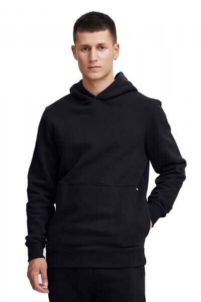 klassischer 11 PROJECT PRRavn Herren Kapuzenpullover aus Sweat Hoodie 20716672ME-194007 Schwarz