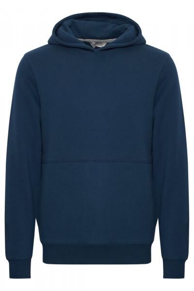 klassischer 11 PROJECT PRRavn Herren Kapuzenpullover aus Sweat Hoodie 20716672ME-194024 Blau