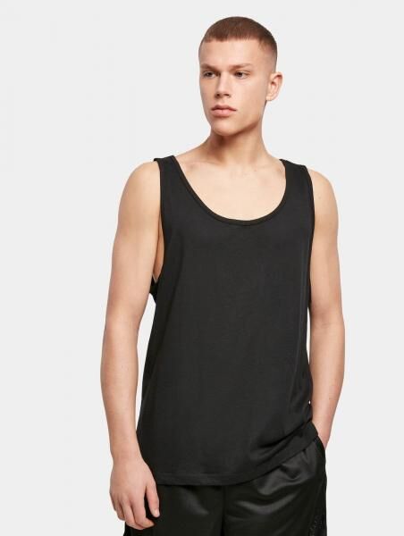 l&auml;ssiges Build Your Brand Herren T-Shirt 140 g/m&sup2; mit Baumwolle Schwarz