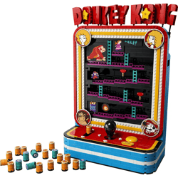 LEGO® 72051 Super Mario - Donkey Kong™ Arcade (1367 Teile)