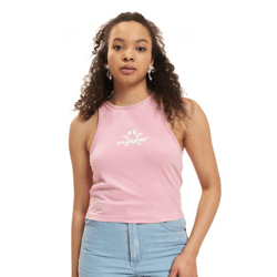 Low Lights Studios Superstar Crop Top rosa