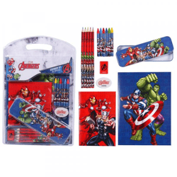 Marvel Avengers - Stationery set
