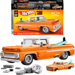 Mattel JFT20 - Hot Wheels Speed Elite Chevy 62 Pickup