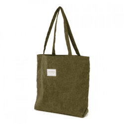 Norlander Umhängetasche Tote Bag grün 46 cm