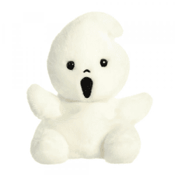 Palm Pals „Boo“ der Geist - Halloween Plüschfigur - ca. 13 cm 