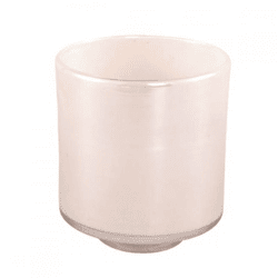 PTMD theelichthouder Josiah beige 13 cm
