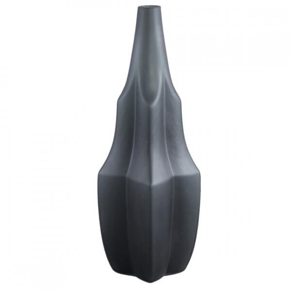 PTMD Vase Robbin grau 47,5 cm