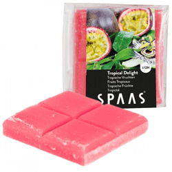 (R) Spaas wax melts Tropical delight 6,5 cm