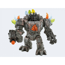 Schleich 42549 - Eldrador Master mit Mini Creature Spielfigur