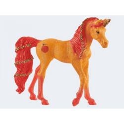 Schleich 70598 - Bayala Sammel Einhorn Peach