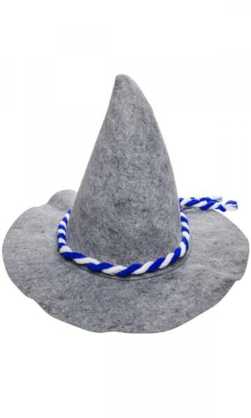 Seppl hat Oktoberfest Bavarian hat