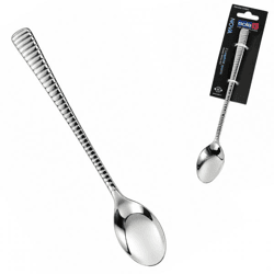 Sola Longdrink-Löffel Nova 20 cm, 3er-Set
