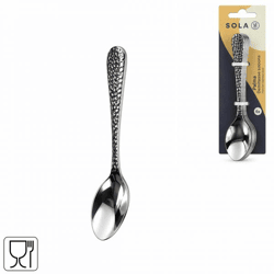 Sola Teelöffel Palma 11 cm, 6er-Set