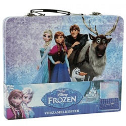 Spielzeugkoffer „Frozen“, 26 cm