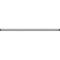 TECHNILUX Tube 150 cm, 22 W, Neutralweiß 