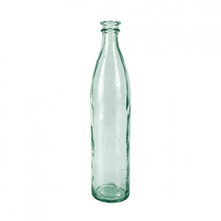 Vase „Jazmin“ (Flaschenform), grün, 39 cm