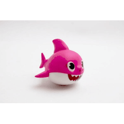 Baby Shark - Mommy Shark - Play figure