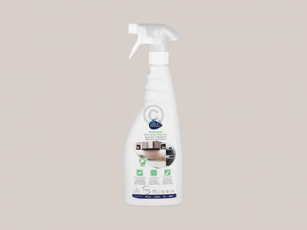 Care+Protect Küchen Entfetter 750ml Öko Fettlöser Reiniger Schmutz