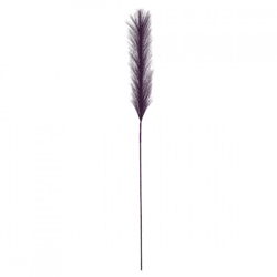 Countryfield Kunsttak pluimen S paars 112 cm