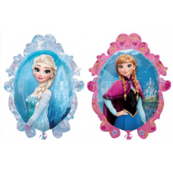 Disney Frozen / The Ice Queen - foil balloon