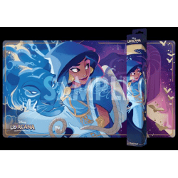 Disney Lorcana: Set 10 - Whispers from the Deep Playmat Jasmine