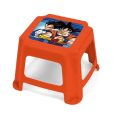 Dragon Ball - Monoblock stool