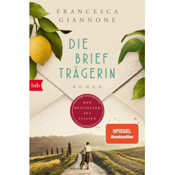 Francesca Giannone, Die Briefträgerin - Taschenbuch Belletristik