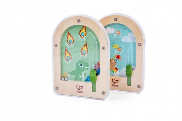 Hape -  Taschen-Flipper ( 12 St.) 