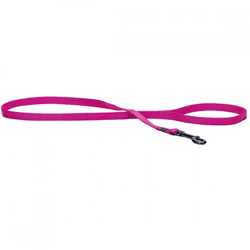 Karlie Hundeleine S, rosa, 100 cm
