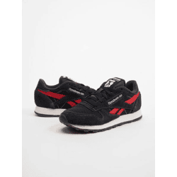 lässige Reebok Damen Sneaker Schwarz