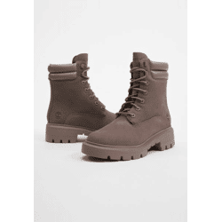 lässige Timberland Damen Boots Braun