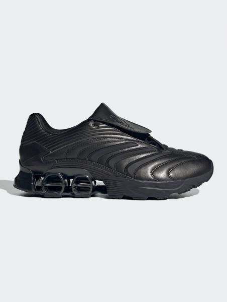moderne adidas Unisex Sneaker Schwarz
