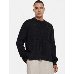 modernes Urban Classics Herren Sweatshirt 3 g/m² Schwarz