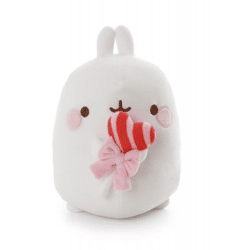 MOLANG - Kuscheltier mit Lolli 48 cm