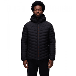 NAPAPIJRI Lapaz Hooded Puffer Herren Stepp-Jacke mit daunenfreier Thermo-Fibre-Isolierung Winter-Jacke nachhaltige Puffer-Jacke NP0A4I26941