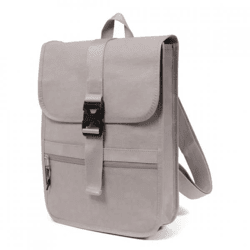 Norlander Rucksack, recycelt, grau, 39 cm