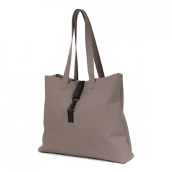 Norlander Umhängetasche Dull Taupe 43 cm