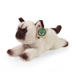 Plüschtier Katze - 27 cm