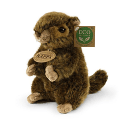 Plüschtier Murmeltier - 17 cm